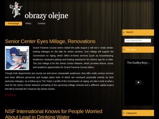 Podgląd obrazy-olejne.net