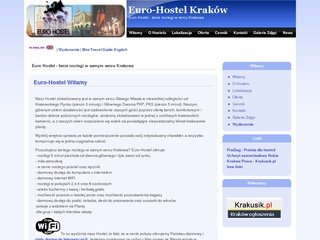 Podgląd euro-hostel.pl