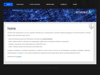 Podgląd ic-service.pl