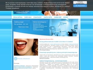 Podgląd dentysta.med.pl