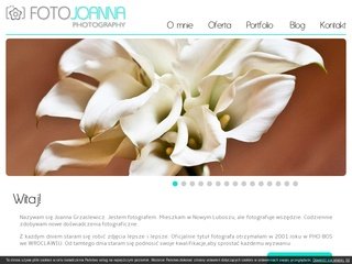 Podgląd foto-joanna.pl
