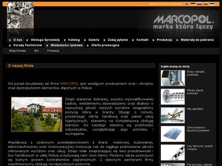 Podgląd marcopol.pl