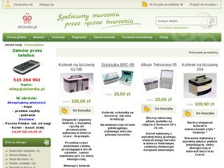 Podgląd dolandia.pl