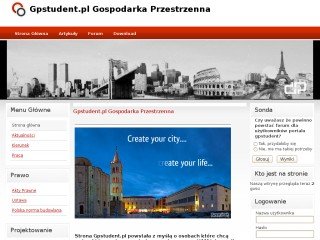 Podgląd gpstudent.pl