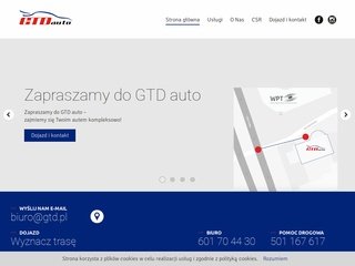 Podgląd gtd.pl