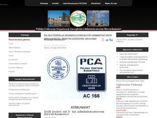 Podgląd pfozian.org