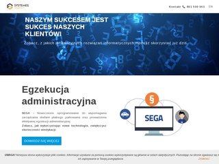 Podgląd systemeg.pl