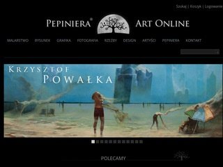 Podgląd pepiniera.pl