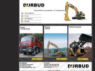 Podgląd durbud.pl