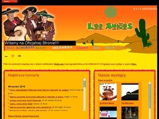 Podgląd losamigos.com.pl