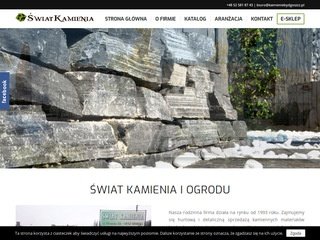 Podgląd kamieniebydgoszcz.pl