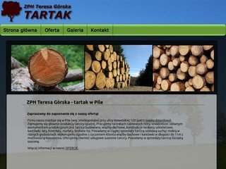 Podgląd tartakpila.pl