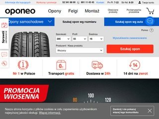 Podgląd 4opony.pl