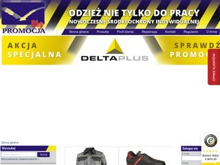 Podgląd probhp.eu