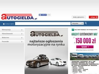 Podgląd autogielda.pl