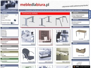Podgląd mebledlabiura.pl