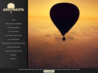 Podgląd aeronauta.pl