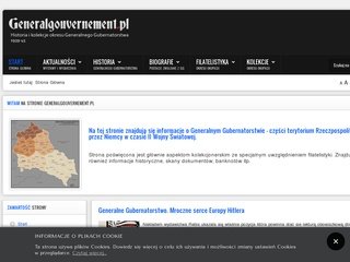 Podgląd generalgouvernement.pl