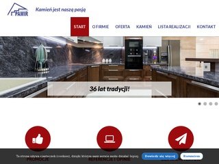 Podgląd pamir.com.pl