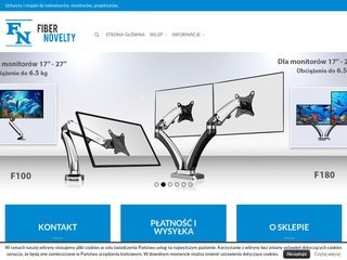 Podgląd fibernovelty.com