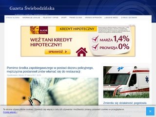 Podgląd gazeta.swiebodzin.pl
