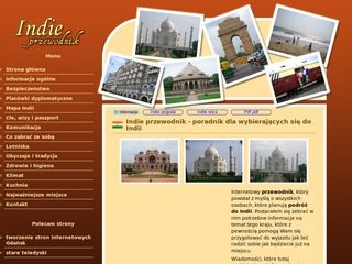 Podgląd przewodnik-indie.net