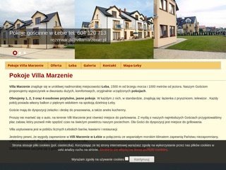 Podgląd villamarzenie.pl