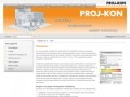 Podgląd certyfikaty-projkon.pl