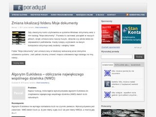Podgląd itporady.pl