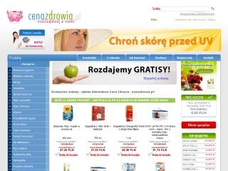 Podgląd cenazdrowia.pl