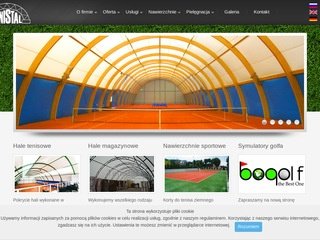Podgląd tenistal.com.pl