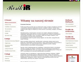 Miniaturka rosik.pl