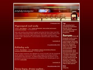 Podgląd pizzeriasantorini.pl