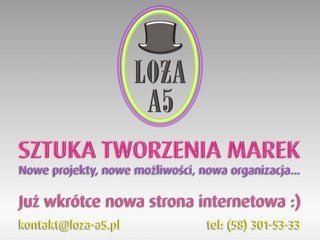 Podgląd loza-a5.pl