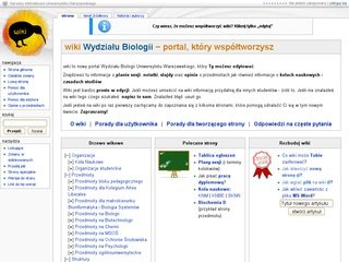 Podgląd wiki.biol.uw.edu.pl
