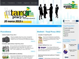 Podgląd targipracy.koszalin.pl
