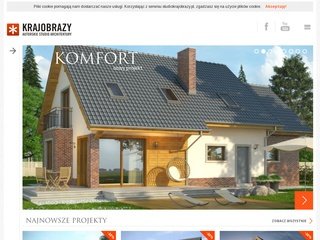 Miniaturka krajobrazy.com.pl