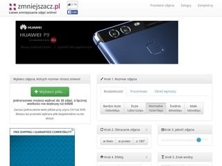 Podgląd zmniejszacz.pl