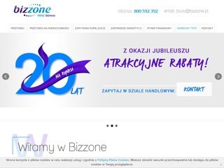 Podgląd bizzone.pl