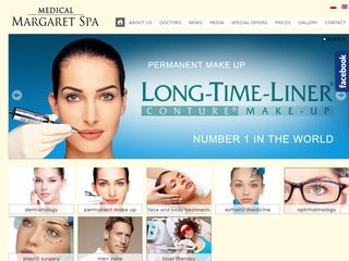 Podgląd margaret-spa.pl