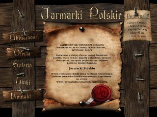 Podgląd jarmarkipolskie.pl