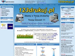 Podgląd https://www.123drukuj.pl