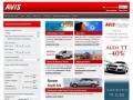 Podgląd wynajem.avis.pl