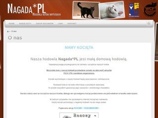 Podgląd nagada.pl