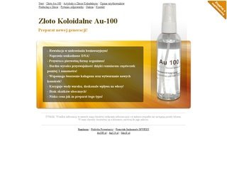 Podgląd au-100.pl