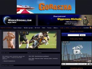 Podgląd meskastrona.com