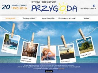 Podgląd przygodabt.com.pl