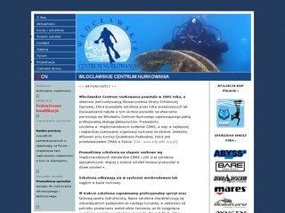 Podgląd nurek.wloclawek.pl
