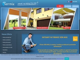 Podgląd vermix.com.pl