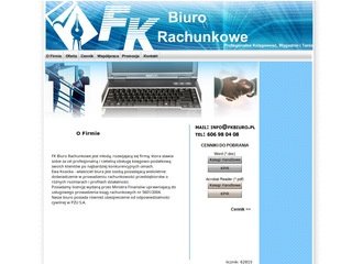 Podgląd fkbiuro.pl